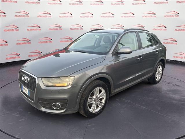 AUDI Q3 2.0 TDI