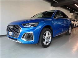 AUDI Q5 SPORTBACK SPB 50 TFSI e quattro S tronic S line*PROMO*