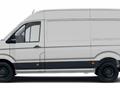 VOLKSWAGEN CRAFTER 2ªs.