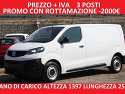 FIAT SCUDO 1.5 BlueHDi 120CV PM-TN L2H1 Furgone Business