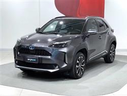 TOYOTA YARIS CROSS 1.5 Hybrid 5p. E-CVT AWD-i Trend