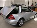 MERCEDES CLASSE SLK cat "" ASI TARGA ORO "" Km 119000 SERVICE BOOK""