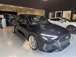 AUDI A3 SPORTBACK SPB 35 TFSI S tronic S line edition