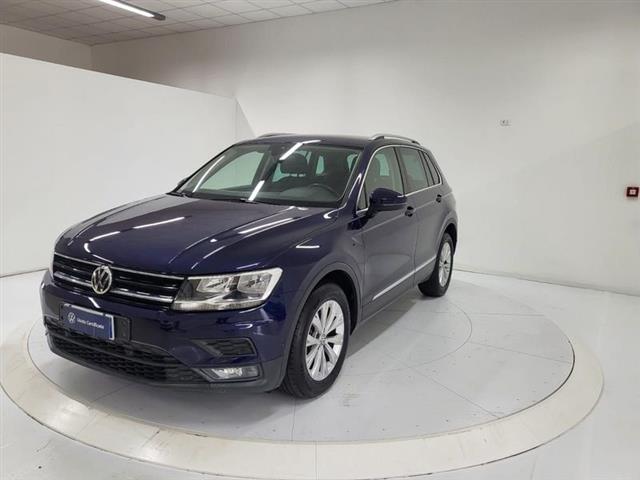 VOLKSWAGEN TIGUAN 1.6 TDI SCR Business BlueMotion Technology