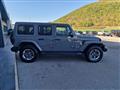 JEEP WRANGLER Unlimited 2.2 Mjt II 4X4 4WD Sahara GANCIO TRAINO