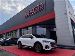 AUDI Q3 35 TDI S tronic S line edition