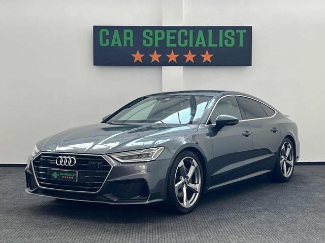 AUDI A7 SPORTBACK SPB 45 3.0 TDI quattro S-LINE|SERVICEAUDI|ACC|20'