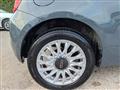 FIAT 500C 1.2cc GPL EASY POWER LOUNGE 69cv CERCHI IN LEGA