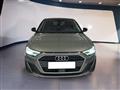 AUDI A1 ALLSTREET II 2019 Sportback Sportback 25 1.0 tfsi S Line Edition my20