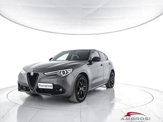 ALFA ROMEO STELVIO 2.2 t Veloce Q4 210cv auto