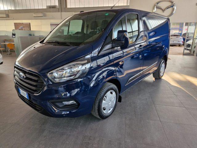 FORD TRANSIT CUSTOM 280 2.0 EcoBlue 130 PC Furgone Trend