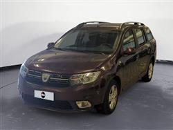 DACIA LOGAN MCV 1.5 dCi 8V 90CV Start&Stop Easy-R Lauréate