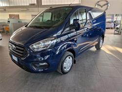 FORD TRANSIT CUSTOM 280 2.0 EcoBlue 130 PC Furgone Trend