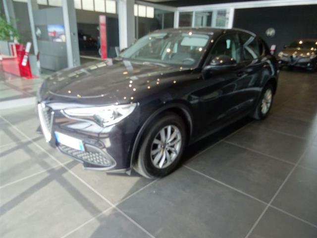 ALFA ROMEO STELVIO 2.2 Turbodiesel 190 CV AT8 RWD Business