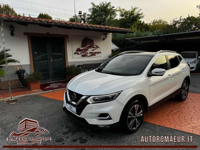 NISSAN QASHQAI 1.3 DIG-T 160CV Tekna STRAFULL! PREZZO REALE!!