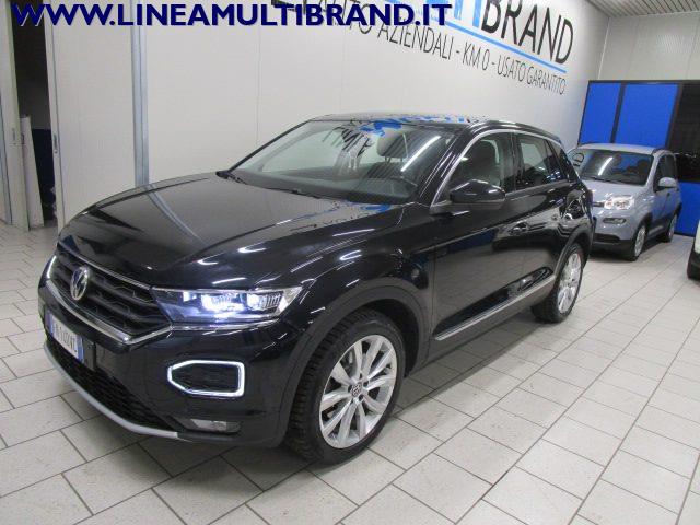 VOLKSWAGEN T-ROC 2.0 TDI SCR 150 CV DSG 4MOTION Advanced