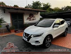 NISSAN QASHQAI 1.3 DIG-T 160CV Tekna STRAFULL! PREZZO REALE!!