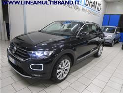 VOLKSWAGEN T-ROC 2.0 TDI SCR 150 CV DSG 4MOTION Advanced