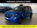 FORD ECOSPORT 1.0 ECOBOOST 125CV ST-Line CON SOLI 24.908 KM!