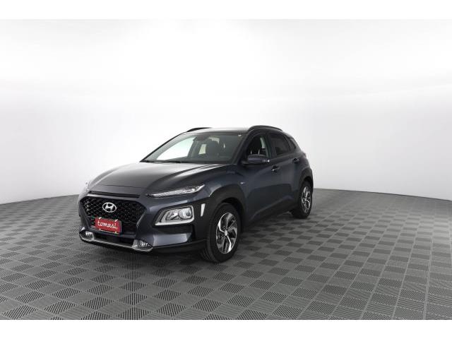 HYUNDAI KONA HYBRID Kona HEV 1.6 DCT XTech