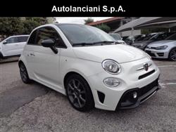 ABARTH 595 1400 TURBO T-JET 165CV NAVI CARPLAY PDC"16