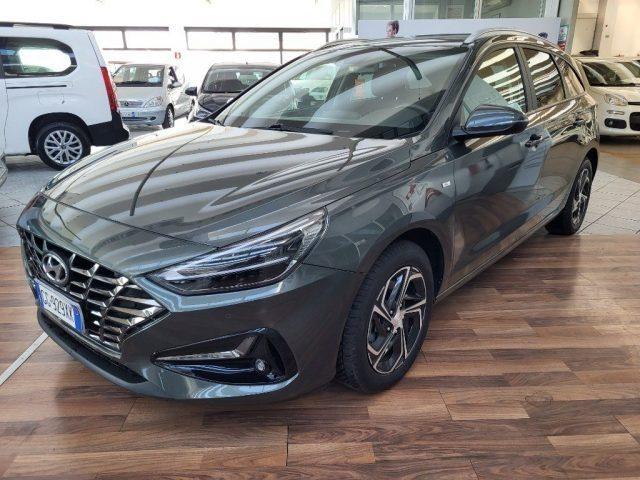 HYUNDAI I30 Wagon 1.6 CRDi 136 CV 48V DCT Prime hybrid