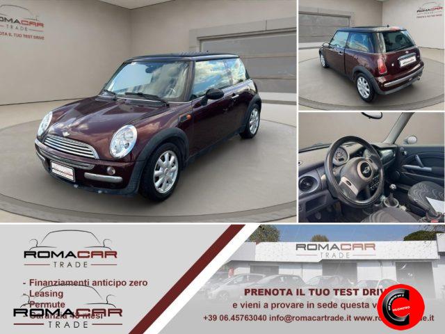 MINI MINI 3 PORTE 1.6 16V One EURO 4