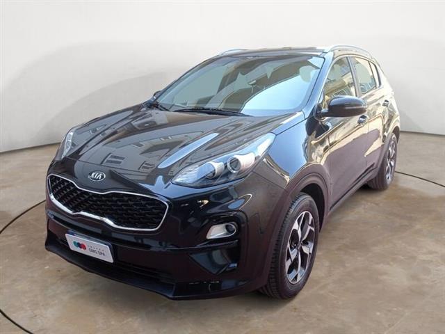 KIA SPORTAGE 2016 Sportage 1.6 CRDI 136 CV DCT7 2WD Energy