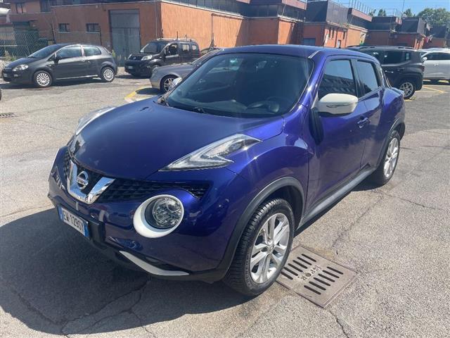 NISSAN Juke 1.5 dCi S&S Tekna