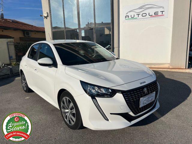 PEUGEOT 208 PureTech 75 Stop&Start 5 porte Active Pack