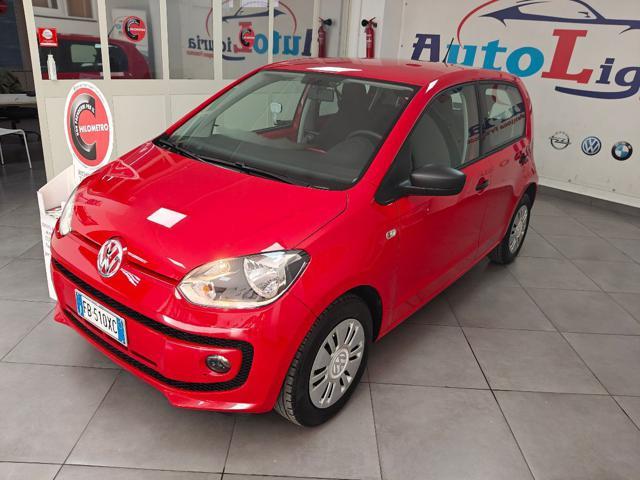 VOLKSWAGEN UP! 1.0 5p. move up! NAVI