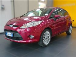 FORD Fiesta 1.2 16v Titanium 82cv 3p
