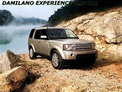 LAND ROVER DISCOVERY 4 2.7 TDV6