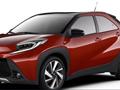 TOYOTA NUOVA AYGO X Aygo X 1.0 VVT-i 72 CV 5 porte Trend S-CVT