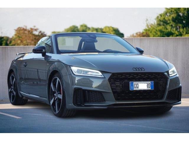 AUDI TT Roadster 45 TFSI S tronic Competition
