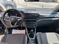 VOLKSWAGEN T-CROSS 1.0 TSI Advanced 116 CV LED-APPCONNECT-17"