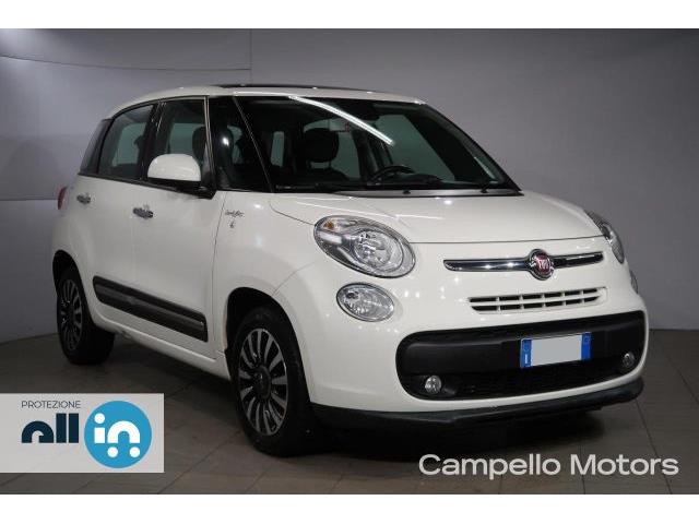 FIAT 500L 1.4 T-Jet 120cv GPL Lounge