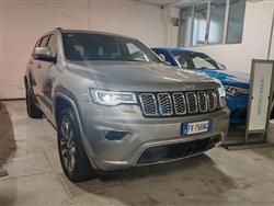 JEEP GRAND CHEROKEE 3.0 V6 CRD 250 CV Multijet II Overland