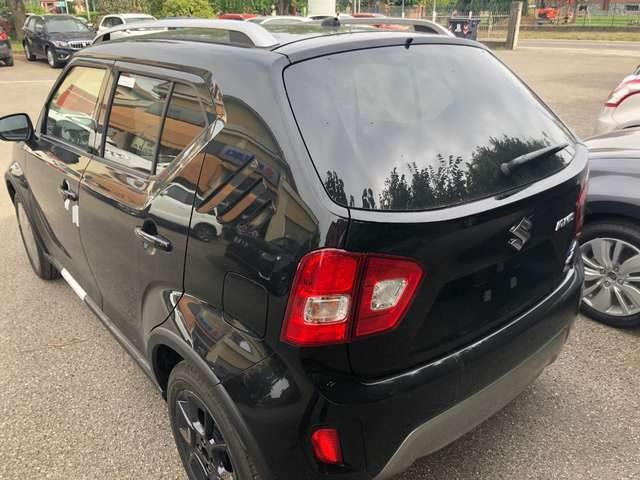 SUZUKI IGNIS 1.2 Hybrid TOP AUTOMATICA NUOVO DA IMMATRICOLARE