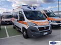 FIAT DUCATO 4X4 AMBULANZA (3567) Ducato 33 2.0 MJT PLM-DC Cabinato