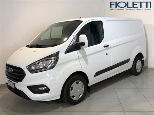 FORD TRANSIT CUSTOM Transit Custom 280 2.0 EcoBlue Hybrid 130 PC Furgone Trend