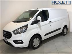 FORD TRANSIT CUSTOM Transit Custom 280 2.0 EcoBlue Hybrid 130 PC Furgone Trend