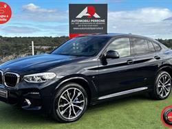 BMW X4 xDrive 30d M-Sport (APP/Virtual/Retro/Navi3D)