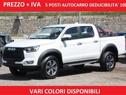 EVO CROSS 4 2.0 Turbo Diesel Doppia Cabina VARI COLORI