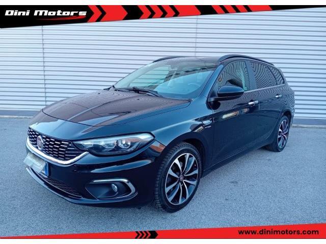 FIAT TIPO STATION WAGON 1.4 T-Jet 120CV GPL DI CASA SW LOUNGE