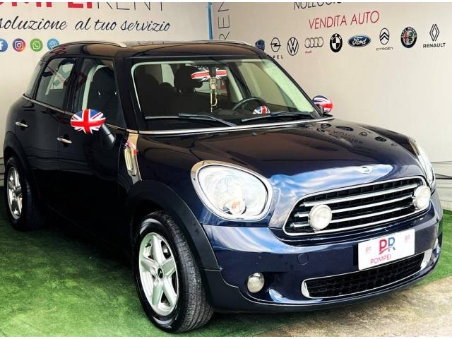 MINI Countryman 1.6 Cooper D