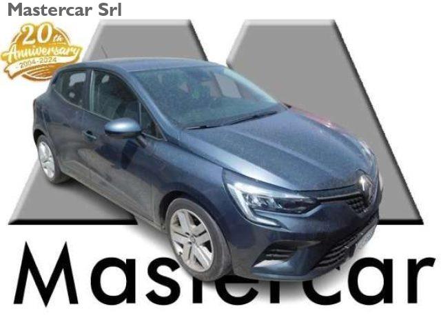 RENAULT NEW CLIO Clio 1.0 sce Business 65cv my21 - targa GL438BB