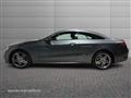 MERCEDES CLASSE E COUPE Coupè 4Matic Premium Auto COMAND