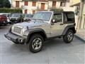 JEEP WRANGLER 2.8 CRD DPF Rubicon Auto