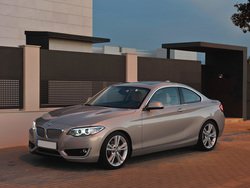 BMW SERIE 2 Serie 2 220d Coupe mhev 48V Msport auto